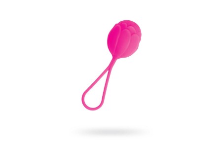 Вагинальные шарики TOYFA A-Toys Силикон Розовый Ø 3,5 см