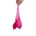 Набор вагинальных шариков S-HANDE LAMBALL силикон розовый - фото 2