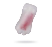 Мастурбатор реалистичный девственница Magic Eyes Sujiman Kupa Lolinco CRYSTAL HARD TPE Прозрачны