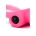Эрекционное кольцо на пенис Eromantica силикон розовый Ø 3,1 см - фото 1