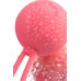 Вагинальный шарик L'EROINA by TOYFA Rosy силикон коралловый Ø 3,1 см 50 г - фото 9