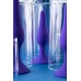 Анальная втулка Штучки-дрючки S силикон фиолетовая 11,3 см - фото 10