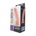 Фаллоимитатор TOYFA RealStick Elite DILDO TPR телесный 20 см - фото 9