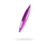 Мини-вибратор перезаряжаемый OVO ABS пластик фуксия 11 см