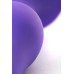 Анальная втулка Штучки-дрючки M Силикон Фиолетовый 12,5 см - фото 10