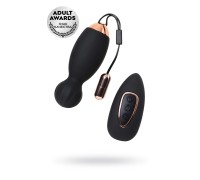 Тренажер Кегеля WANAME D-SPLASH Eclipse силикон чёрный 25 см Ø 4 см