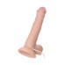 Вибратор TOYFA RealStick Nude реалистичный 7 режимов вибрации 17 см - фото 7