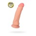 Фаллоимитатор TOYFA RealStick Elite DILDO TPR телесный 20 см - фото