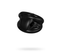 Виброкольцо на пенис Bathmate Strength elastomex чёрное Ø5 см Виброкольцо на пенис Bathmate Strength elastomex чёрное Ø5 см