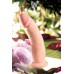 Реалистичный вибратор TOYFA RealStick Elite Vibro 21 см - фото 3