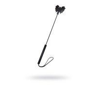 Стек Sitabella летучая мышь 63 см кожа чёрный