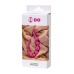 Анальная цепочка ToDo by Toyfa Long Sweety силикон розовая 34 см Ø 2,7 см - фото 2