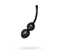 Вагинальные шарики Mystim Jane Wonda Geisha Balls duo электростимуляция силикон Ø 3,5 см