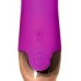 Вибратор-ротатор Штучки-дрючки 4 режима ротации+1 режим вибрации силикон фиолетовый 11 см - фото 4