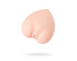 Мастурбатор реалистичный TOYFA вагина TPR телесный 9,5 см