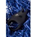 Виброкольцо Erotist Diablo силикон чёрный 7,9 см Ø 2,6 см - фото 12