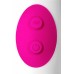 Нереалистичный вибратор TOYFA A-Toys Mist Силикон Розовый 25,4 см - фото 9