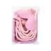 Набор для ролевых игр в стиле БДСМ Eromantica розовый маска наручники оковы ошейник флоггер к - фото 10