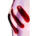Нереалистичный фаллоимитатор Sexus Glass Стекло Розовый 13 см - фото 2