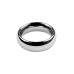 Эрекционное кольцо на пенис Metal by TOYFA Металл Серебристый Ø 5 см - фото 7