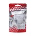Мастурбатор нереалистичный Pucchi Berry MensMax TPE белый 6,5 см - фото 3