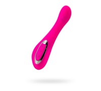 Вибратор Nalone Touch силиконовый розовый 20 см