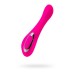 Вибратор Nalone Touch силиконовый розовый 20 см - фото
