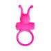 Эрекционное кольцо на пенис Штучки-дрючки силикон розовый Ø3,1 см - фото 6