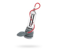 Гидропомпа Bathmate Hydromax Xtreme X50 прозрачная 36,5 см