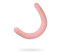 Двусторонний фаллоимитатор LoveToy LESBI TOUCH 43 см