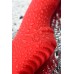 Безремневой страпон Black & Red by TOYFA с вибрацией влагостойкий силикон красный 35 см - фото 12
