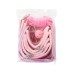 Набор для ролевых игр в стиле БДСМ Eromantica розовый маска наручники оковы ошейник флоггер к - фото 11