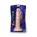 Реалистичный фаллоимитатор TOYFA RealStick Nude PVC телесный 23 см - фото 4