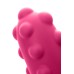 Вибратор с клиторальным стимулятором KOKOS SMON силикон розовый 23 см Ø 3,5 см - фото 13