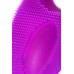 Виброкольцо с ресничками перезаряжаемое JOS RICO Силикон Фиолетовый 9 см - фото 6