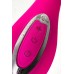 Вибратор Nalone Touch силиконовый розовый 20 см - фото 10