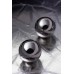 Вагинальные шарики Metal by TOYFA металл серебристый Ø 2,5 см - фото 5