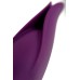 Вибростимулятор L'EROINA by TOYFA Flo 10 режимов вибрации силикон фиолетовый 18,5 см - фото 16