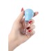 Набор для стимуляции сосков TOYFA ABS пластик голубой 8,8 см - фото 6