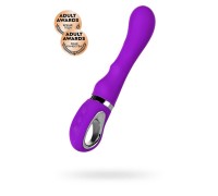 Нереалистичный вибратор JOS PILO с WOW-режимом LIMITED EDITION! силикон фиолетовый 20 см Ø 3,5 с