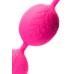 Вагинальные шарики Eromantica Blossom Силикон Фиолетовый Ø 3,5 см - фото 1