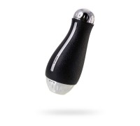 Мастурбатор нереалистичный Nalone Bling TPE Чёрный 19,8 см