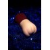 Мастурбатор реалистичный с выпадающей маткой MAGIC EYES Gokusai Uterus TPE телесный 15 см - фото 12