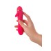 Стимулятор точки G TOYFA A-Toys Силикон Розовый 15 см - фото 8
