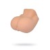 Мастурбатор реалистичный вагина+анус XISE TPR телесный 49,5 см - фото