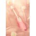 Вибромассажёр LaFree DENMA Magic Eyes ABS пластик розовый 20,4 см - фото 5