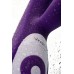 Вибратор с клиторальным стимулятором Nalone Rhythm X2 Силикон Фиолетовый 21,6 см - фото 14