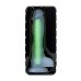 Фаллоимитатор светящийся в темноте Beyond by Toyfa Clark Glow силикон прозрачно-зеленый 16,5 с - фото 6