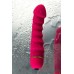 Вибратор Штучки-дрючки силикон розовый 16 см - фото 1