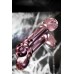 Нереалистичный фаллоимитатор Sexus Glass Стекло Розовый 17,2 см - фото 6
